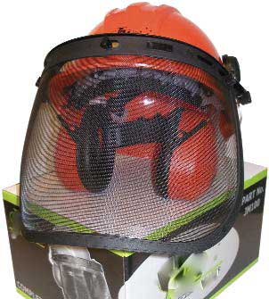 (image for) Complete Safety Helmet JM100